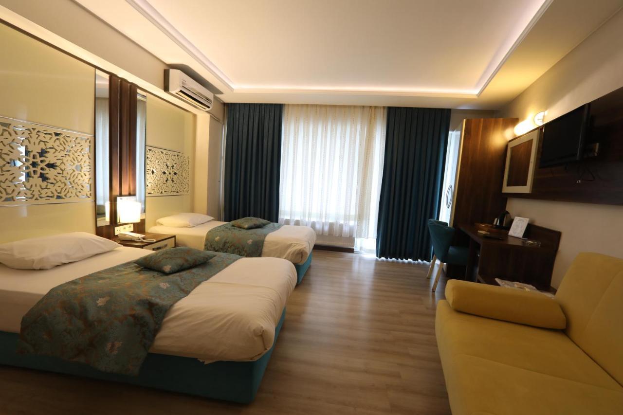 Rest Inn Aydin Hotel Eksteriør billede